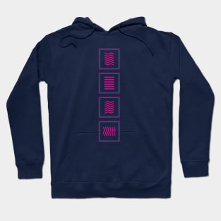 The Fifth Element Retrowave Edition Hoodie